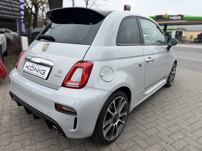 Abarth 595 1.4 T-Jet 16V 595 MY22 160 PS Automatik — photo 5