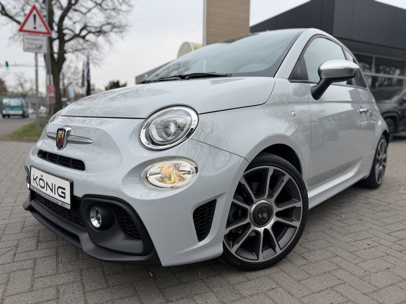 Abarth 595 1.4 T-Jet 16V 595 MY22 160 PS Automatik