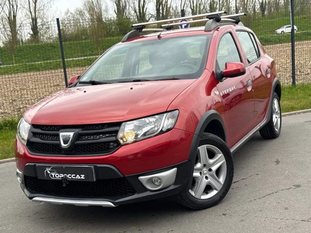 Dacia Sandero 0.9 TCE 90CH ECOÂ² AMBIANCE * 90.000KM *