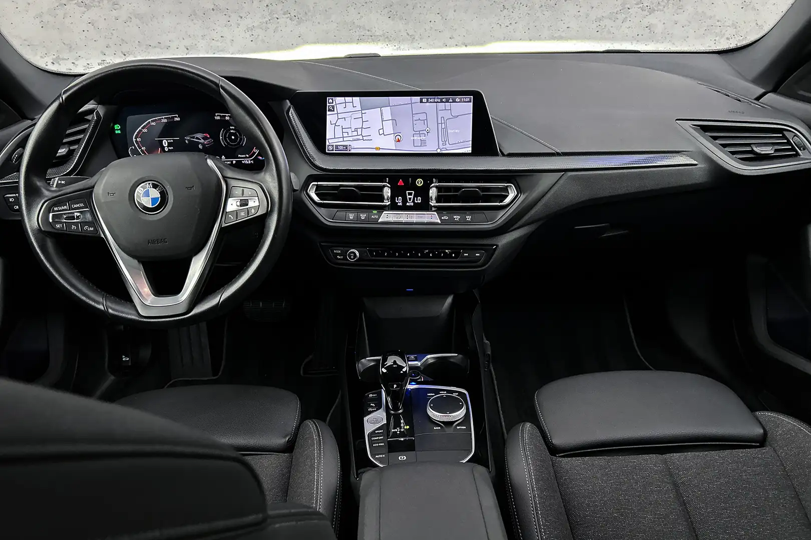 BMW 218 2-serie Gran Coupé 218i Business Edition | Camera Blanc - 2