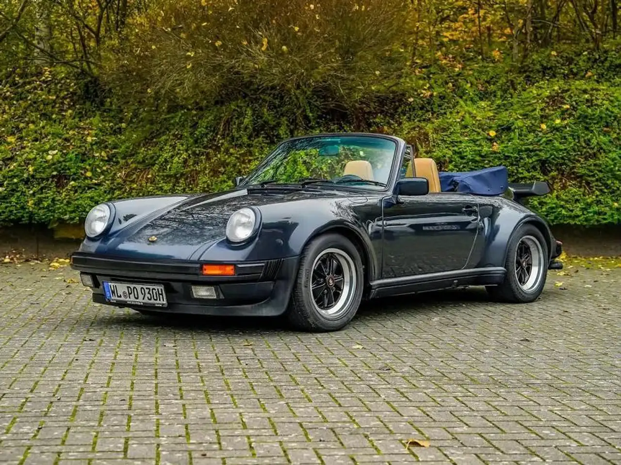 Porsche 930