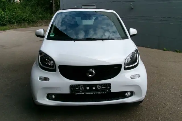 smart fortwo