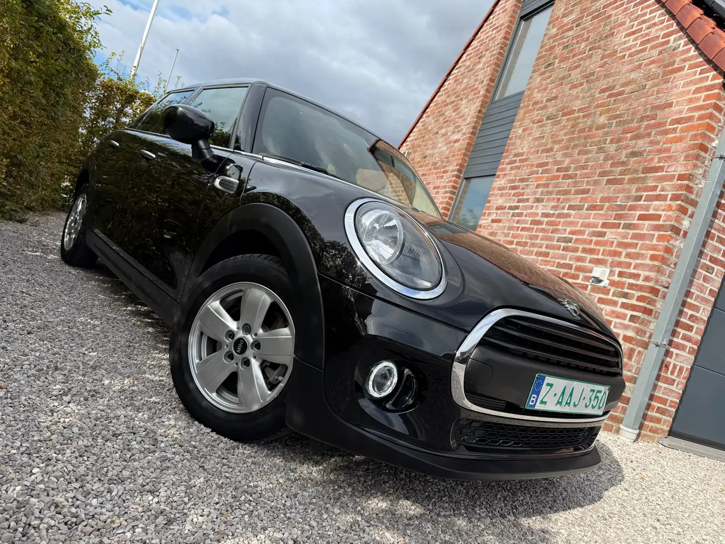 MINI One Mini 1.5 One OPF (EU6d-TEMP) Noir - 1