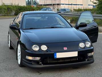 INTEGRA TYPE-R Turbo Tracktool