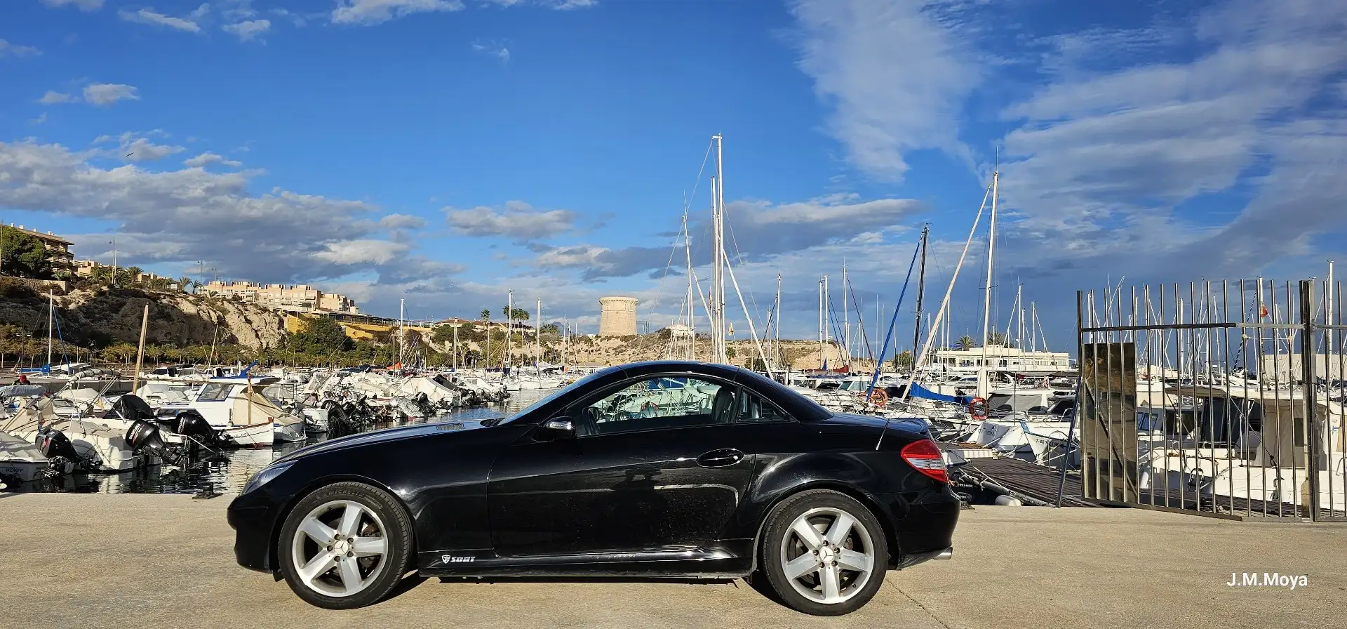 Mercedes-Benz SLK 200 200K - 2