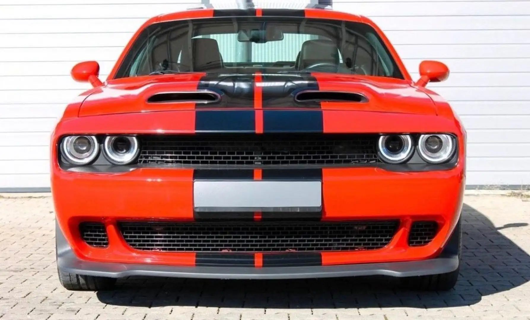 Dodge Challenger V8 R-T Demarrage à distance Keyless Rojo - 2