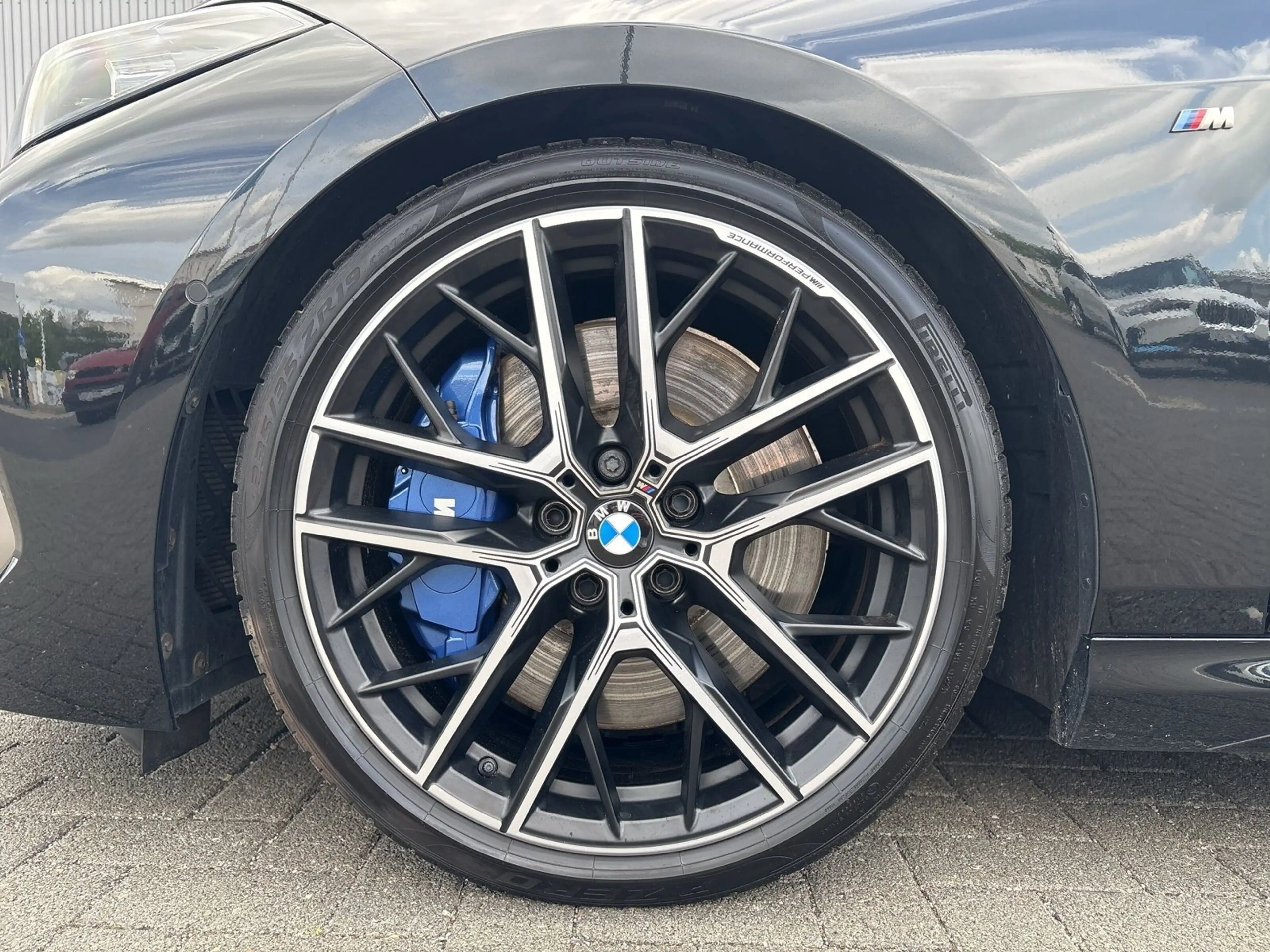 BMW 235 M235i xDrive A — photo 3