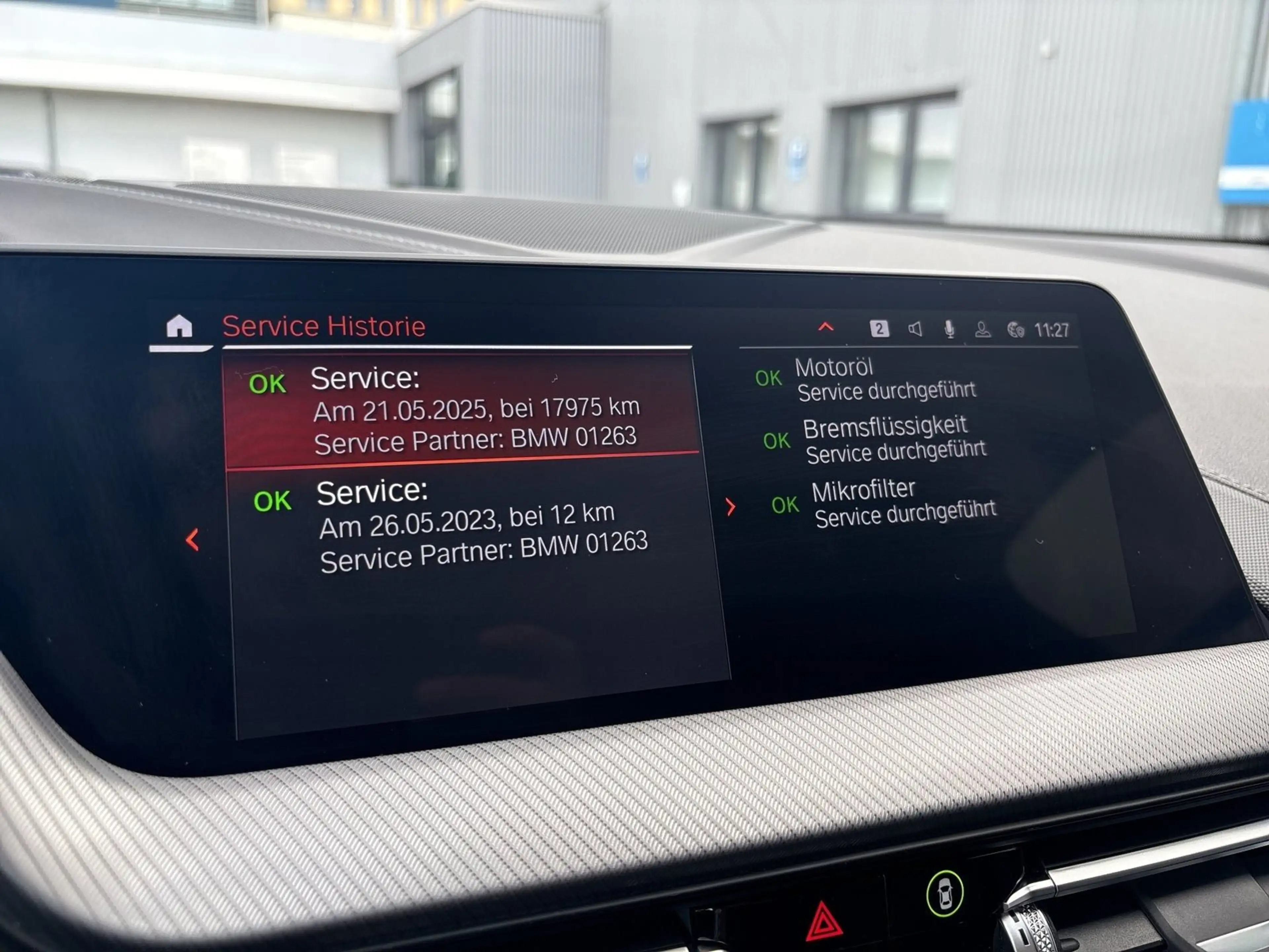 BMW 235 M235i xDrive A — photo 15