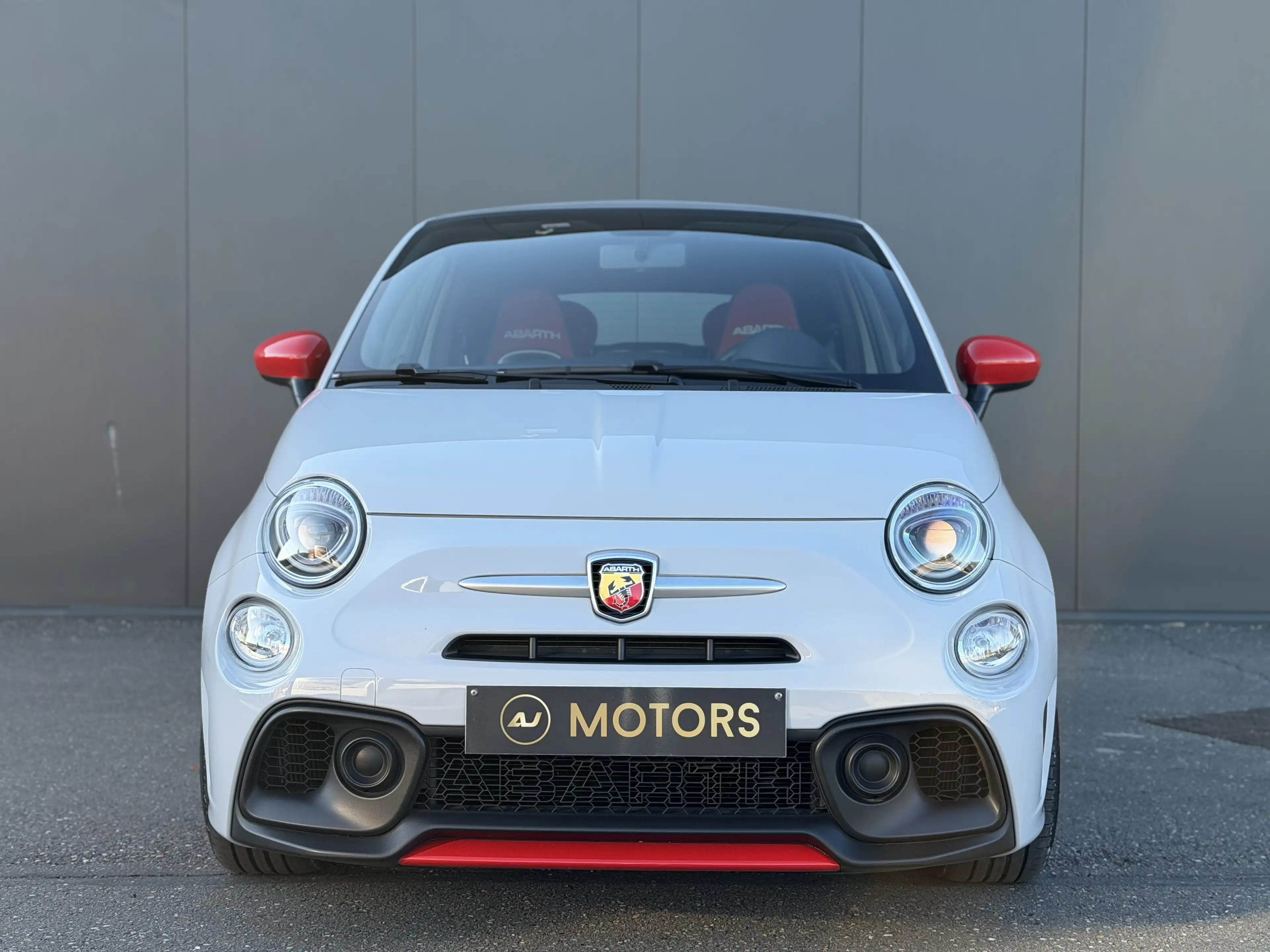 Abarth 595C 1.4T 145cv - 70th Anniversary - Monza - GPS — photo 5