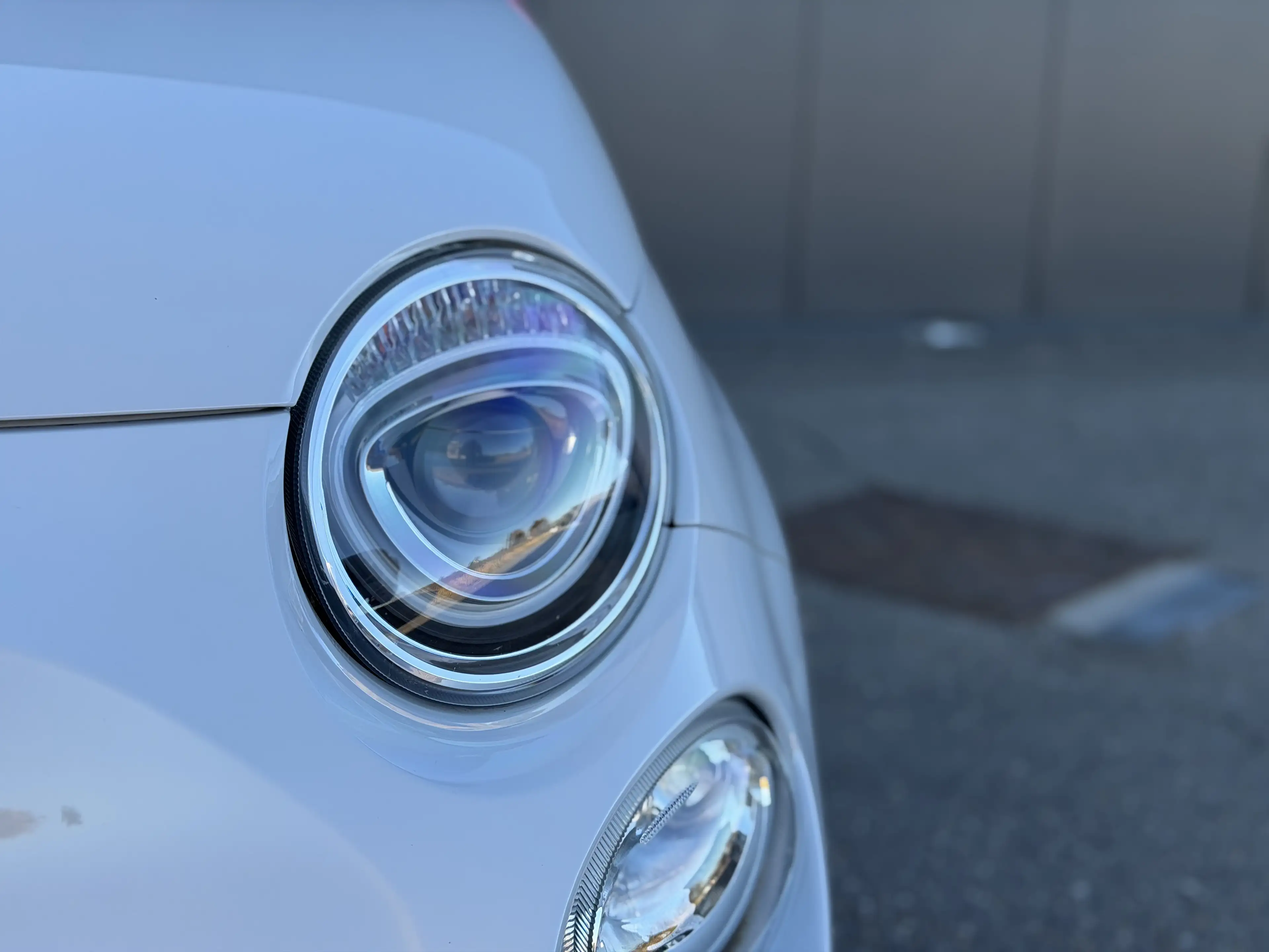 Abarth 595C 1.4T 145cv - 70th Anniversary - Monza - GPS — photo 13