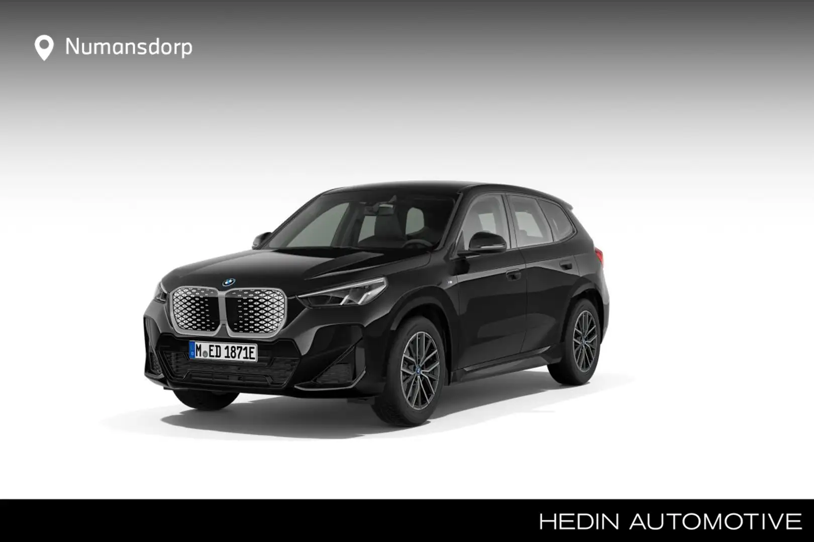 BMW iX1 eDrive20 | M-Sport | 18'' | Camera | Apple Carplay Noir - 1