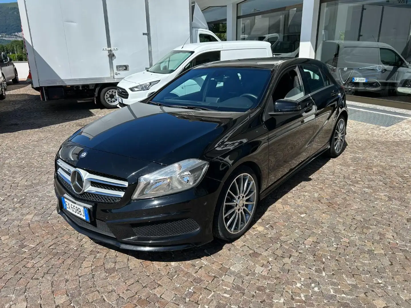 Mercedes-Benz A 200 CDI Automatic 4Matic Premium Nero - 2