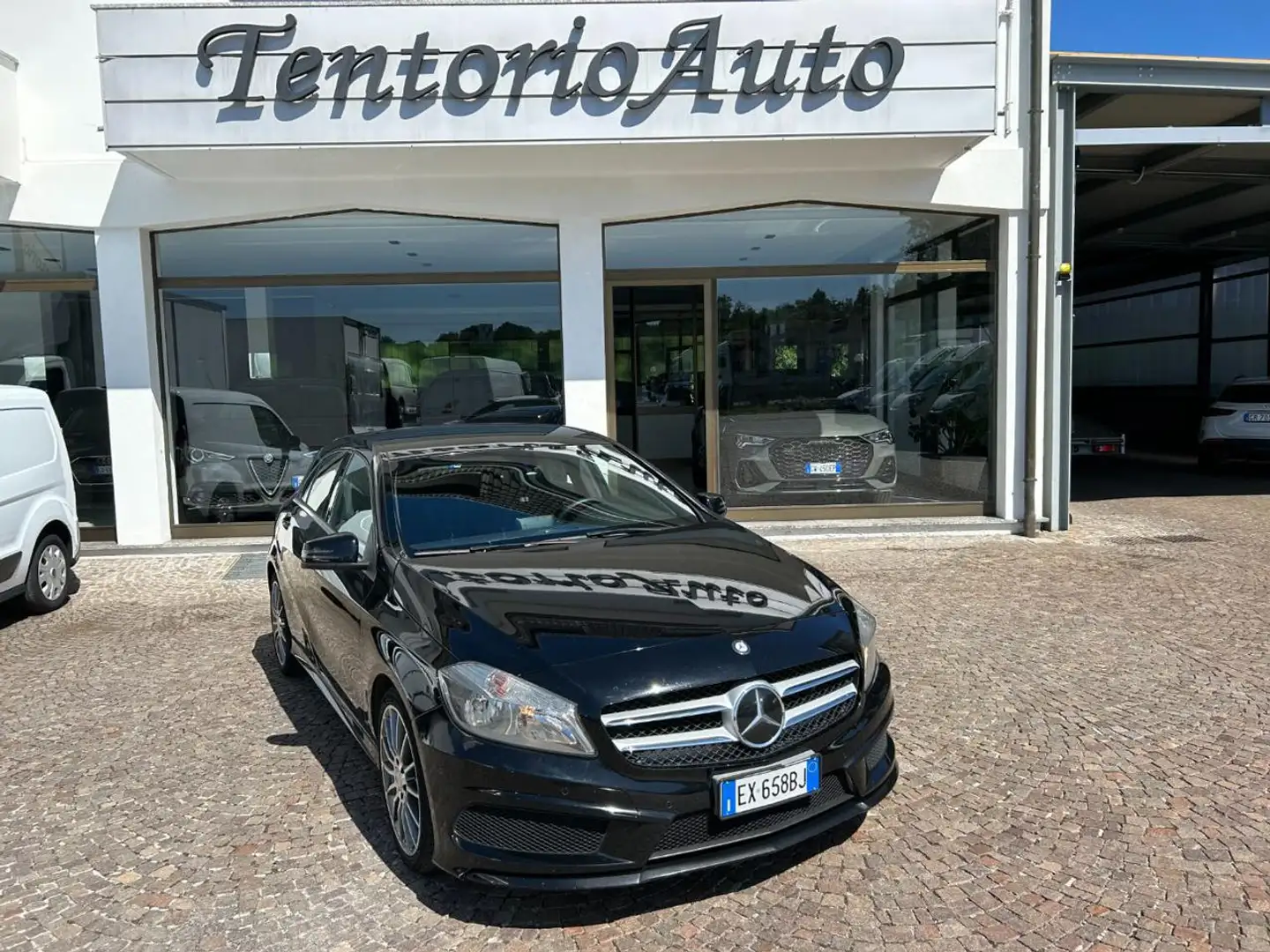 Mercedes-Benz A 200 CDI Automatic 4Matic Premium Nero - 1