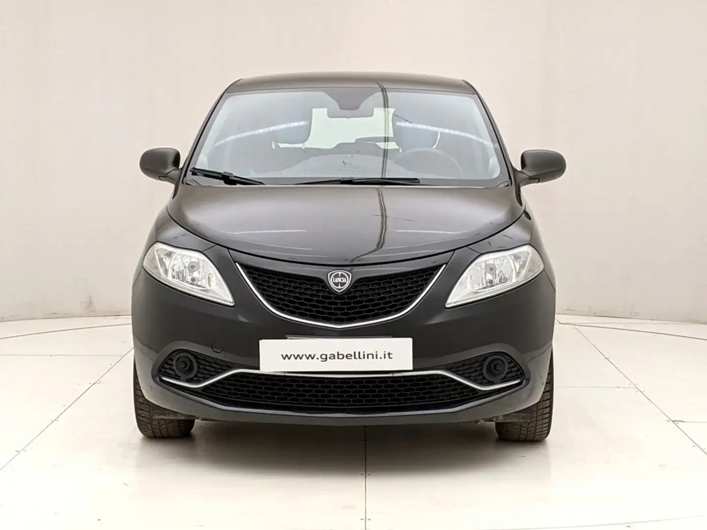 Lancia Ypsilon 5 Porte 1.2  Silver Nero - 2