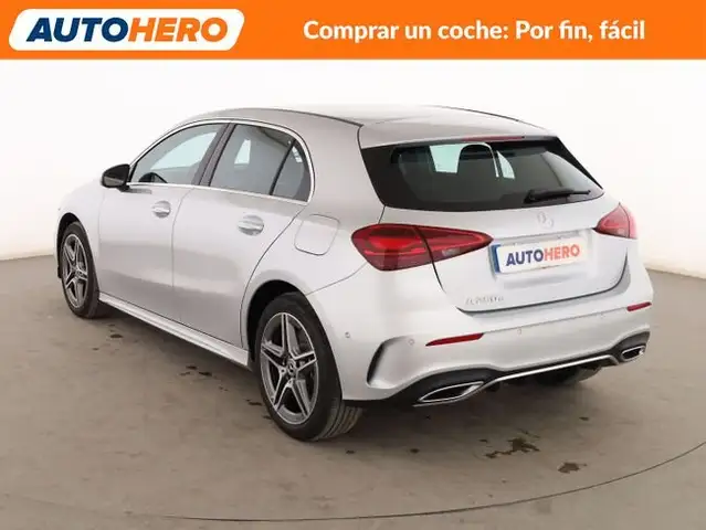 Mercedes-Benz A-Class view 4