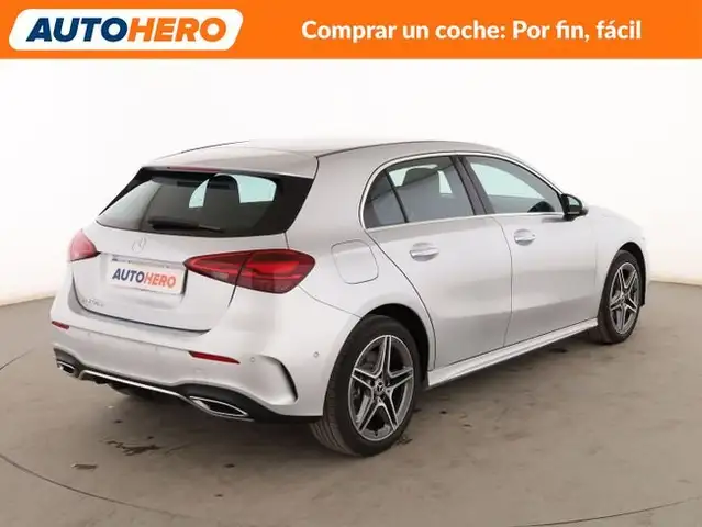 Mercedes-Benz A-Class view 6