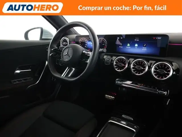 Mercedes-Benz A-Class view 14