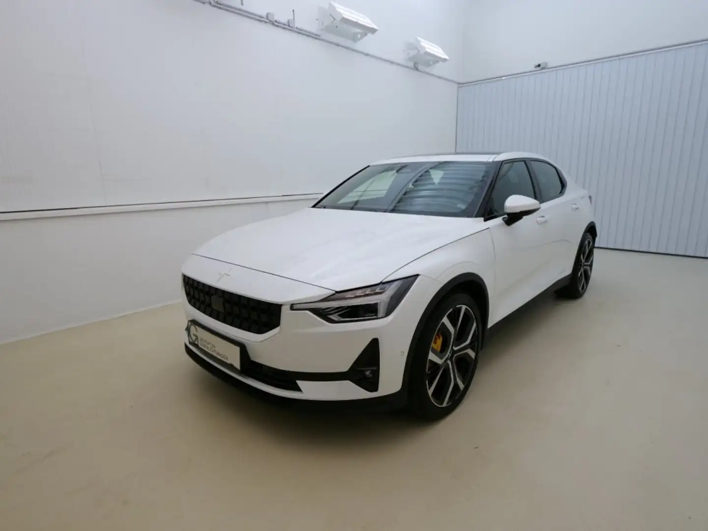 Polestar 2 Polestar 2 Белый - 1