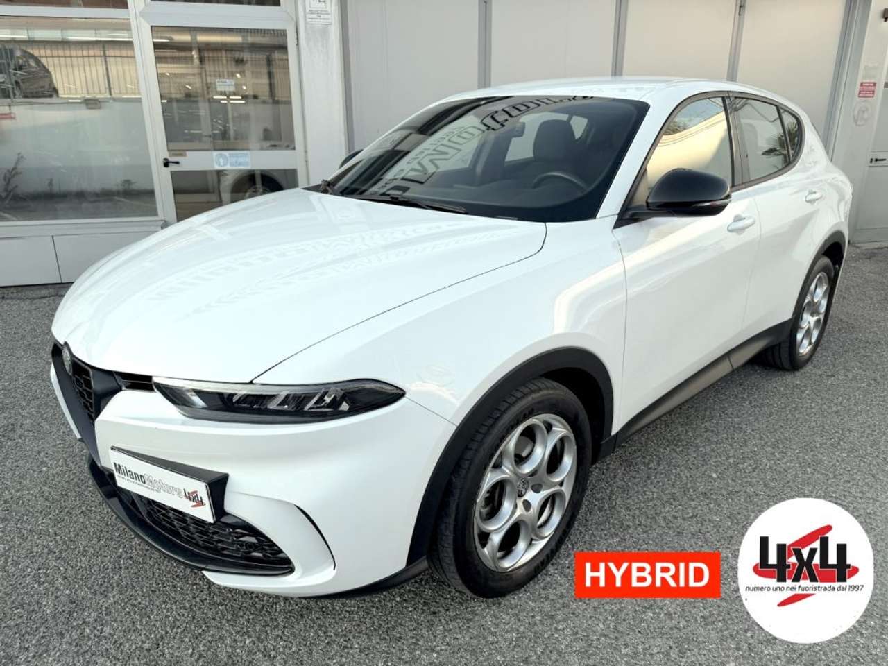 Alfa Romeo Tonale 1.5 Hybrid MHEV 130 CV ”SPRINT” *OFFERTA PROMO