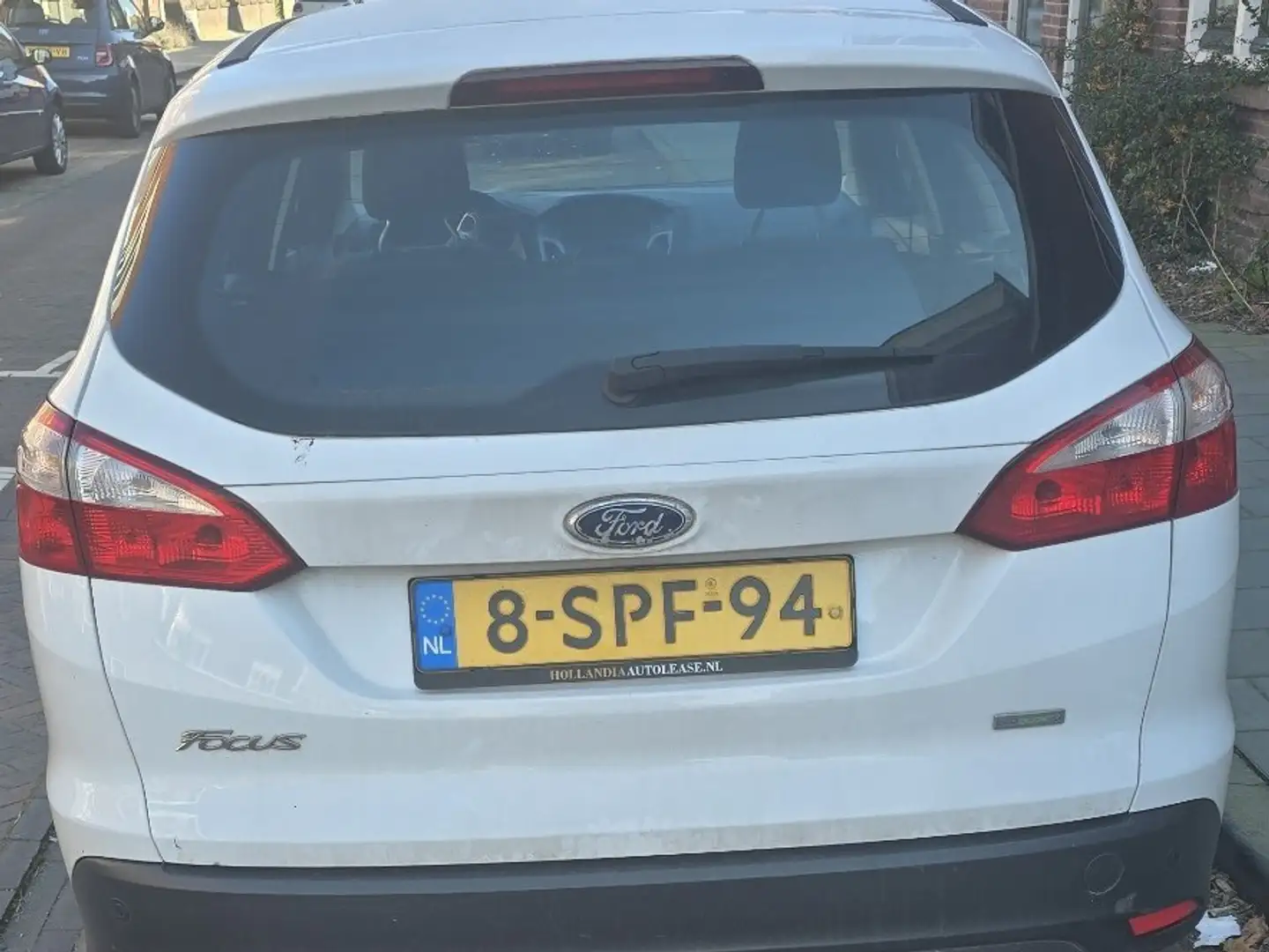 Ford Focus Turnier 1.0 EcoBoost Start-Stopp-System SYNC Editi - 1
