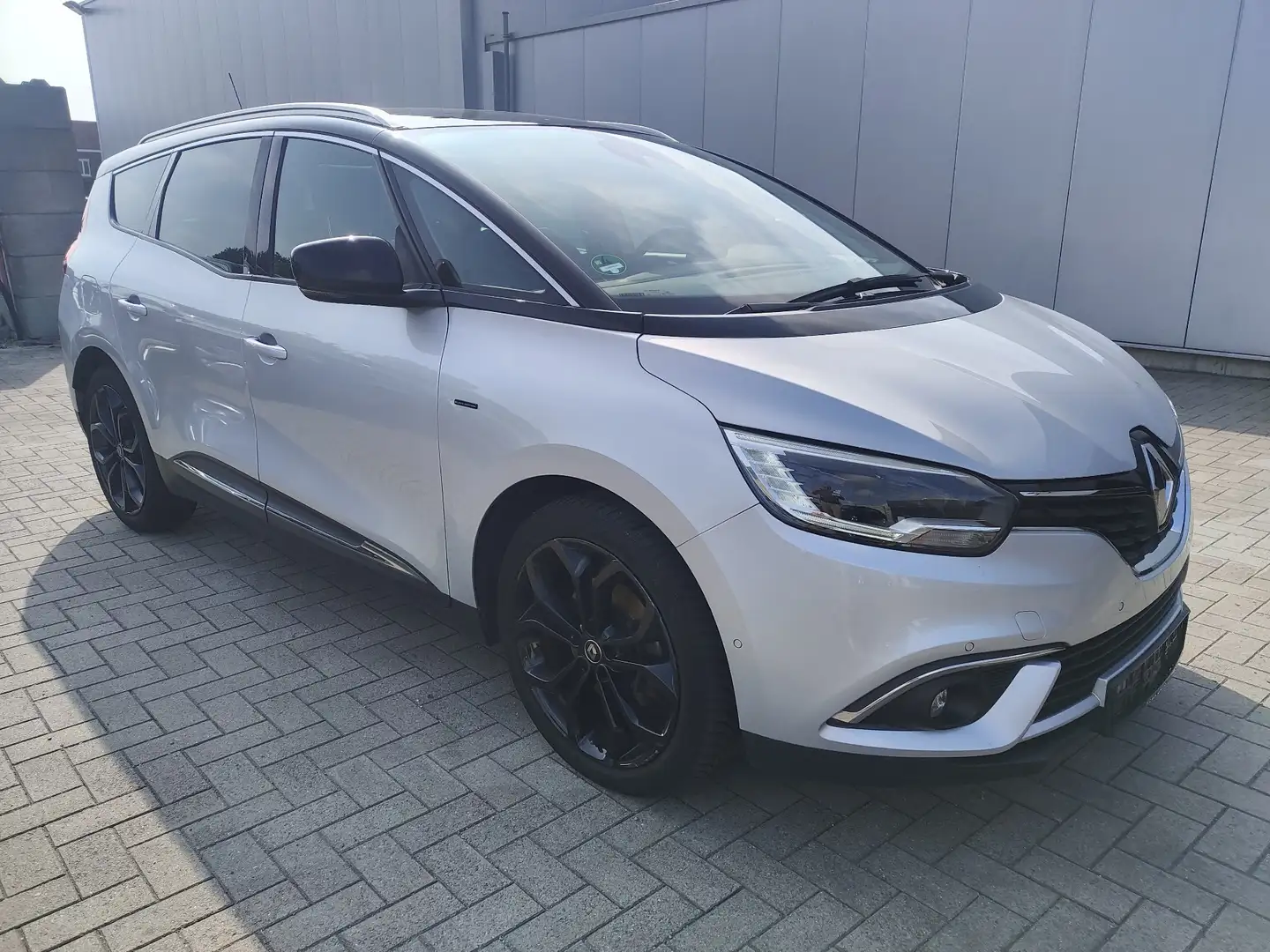 Renault Grand Scenic TCe 140 GPF EDC LIMITED 7 plaatsen - 1