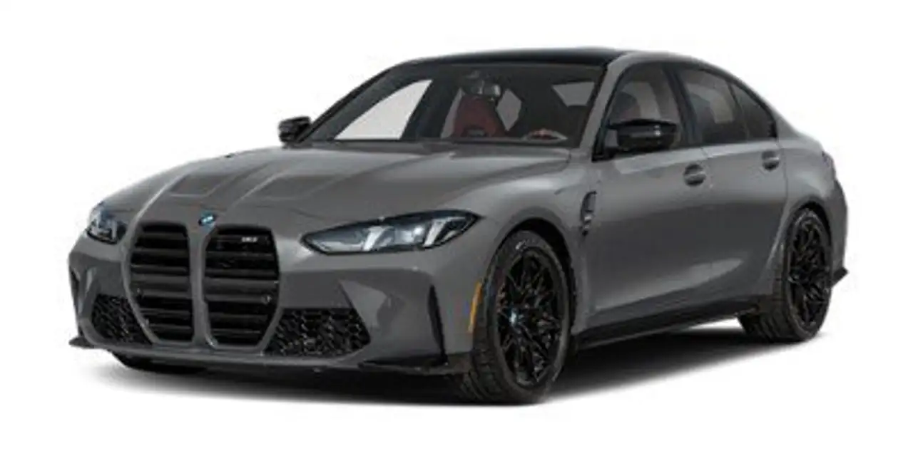 2027 BMW M3