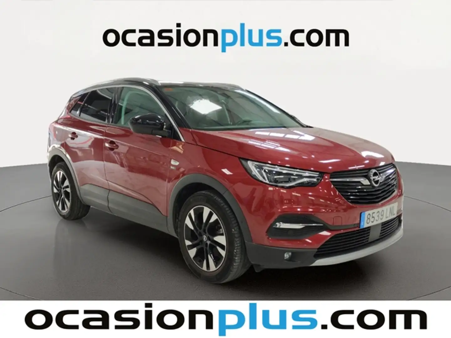 Opel Grandland X 1.5CDTi S&S 2020 130 Rojo - 2