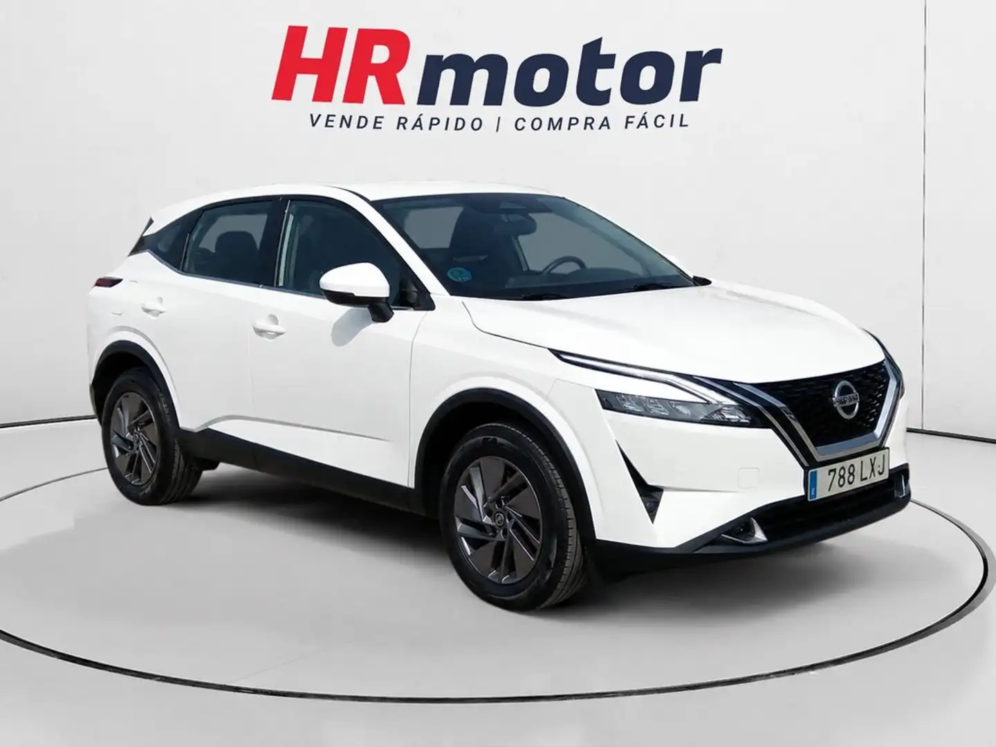 Nissan Qashqai 1.3 DIG-T mHEV 12V Acenta 4x2 103kW Blanco - 1