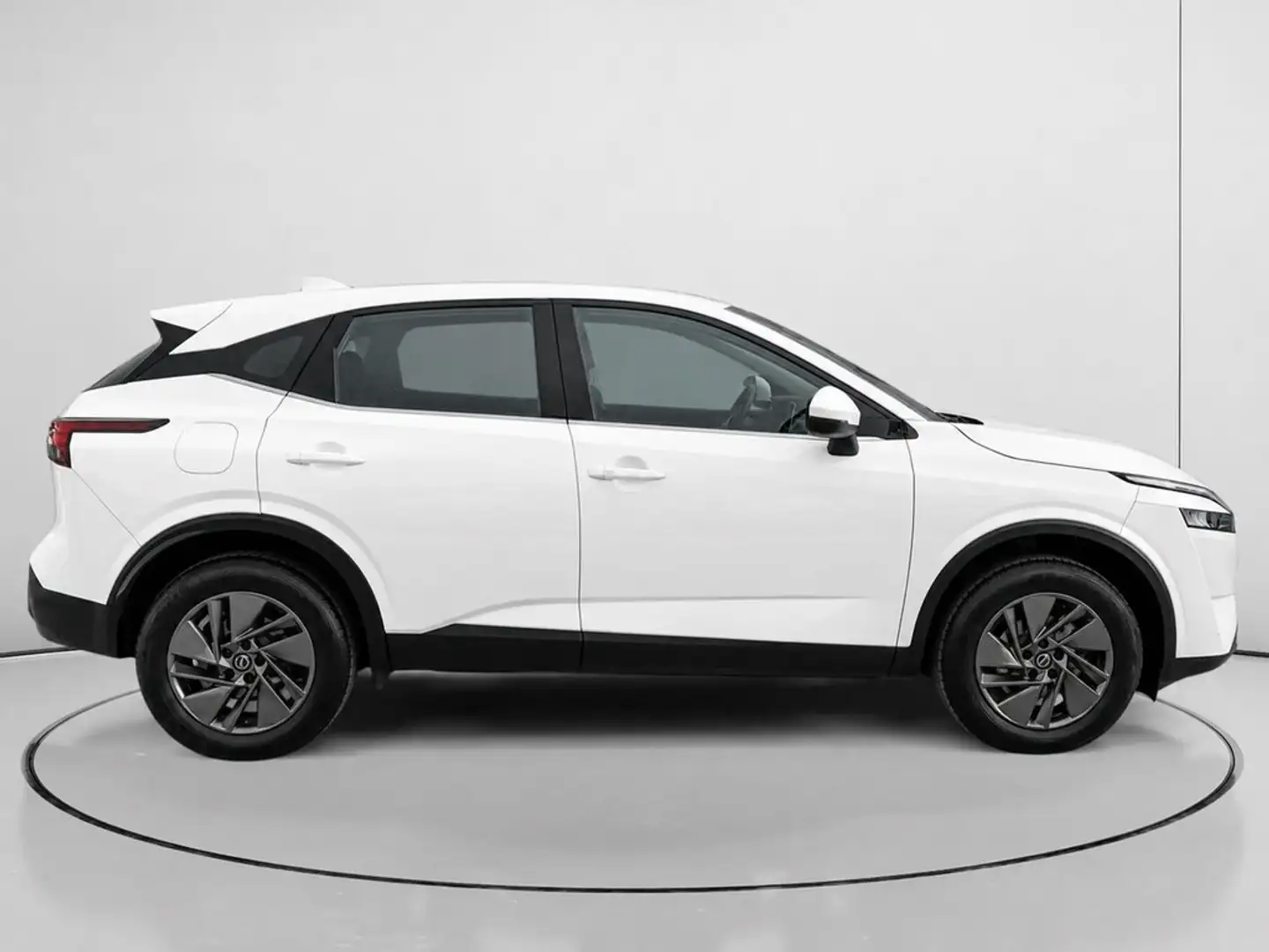 Nissan Qashqai 1.3 DIG-T mHEV 12V Acenta 4x2 103kW Blanco - 2