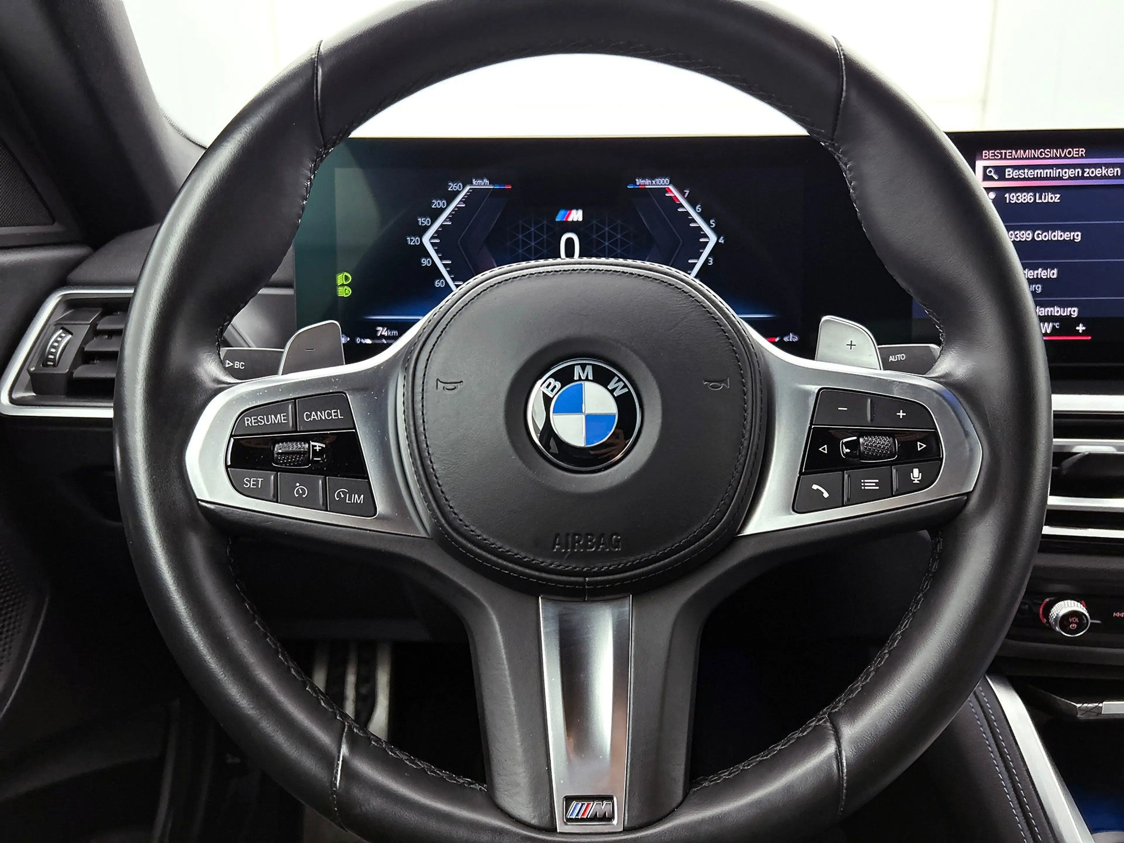 BMW 240 2-serie Coupé M240i xDrive | M Stoelen | Stoelverw — photo 15