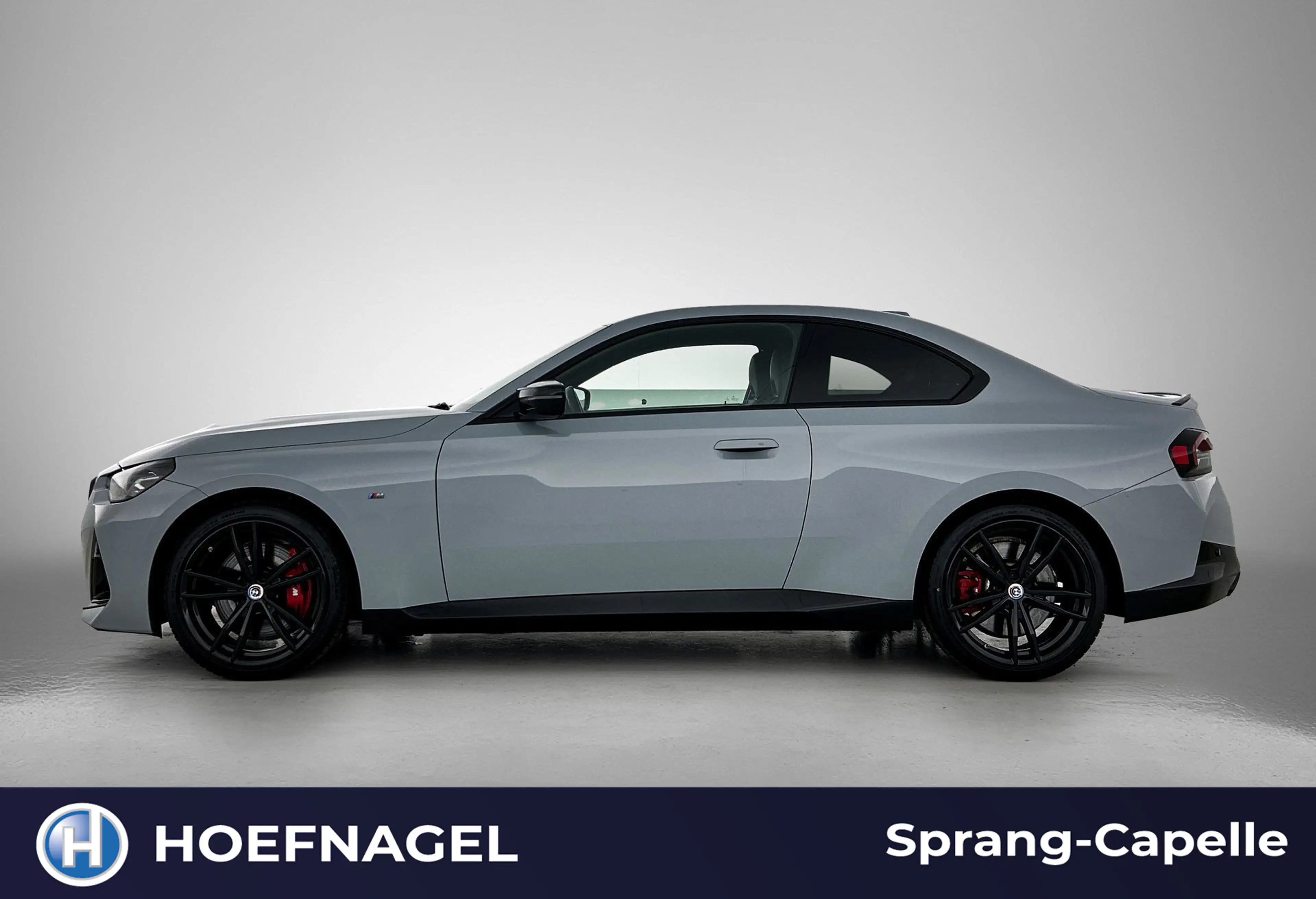 BMW 240 2-serie Coupé M240i xDrive | M Stoelen | Stoelverw — photo 3