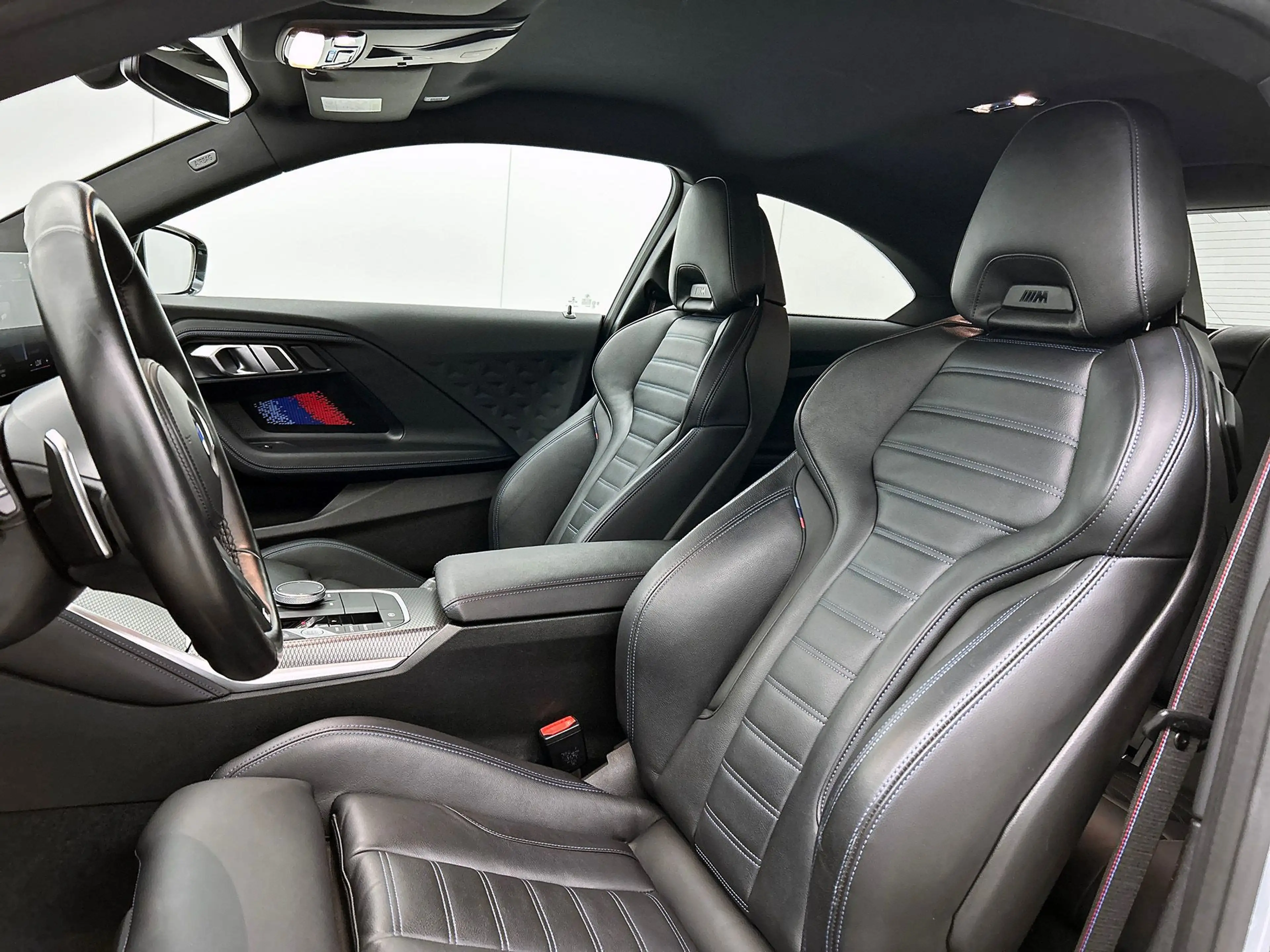 BMW 240 2-serie Coupé M240i xDrive | M Stoelen | Stoelverw — photo 4