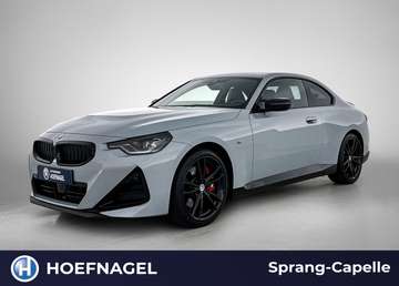 2-serie Coupé M240i xDrive | M Stoelen | Stoelverw