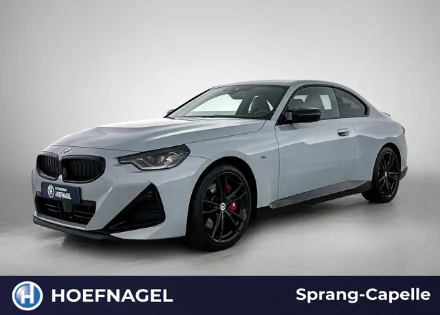 BMW 240 2-serie Coupé M240i xDrive | M Stoelen | Stoelverw