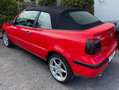 Volkswagen Golf Cabriolet Golf Cabrio manuelles Verdeck Rot - thumbnail 3