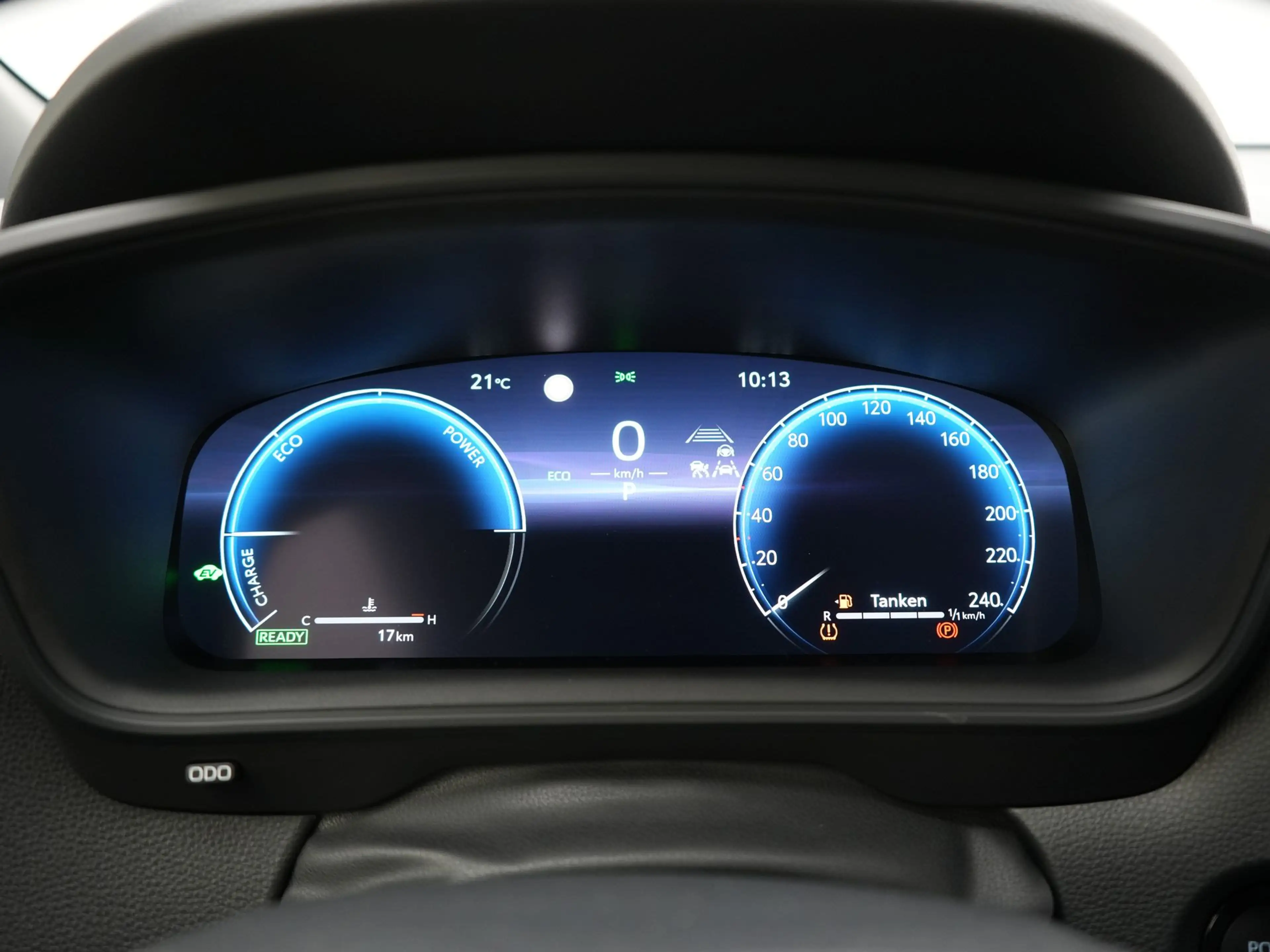 Toyota Corolla Cross Hybrid 140 Active ||Premium Pearl white|| NU met € — photo 9