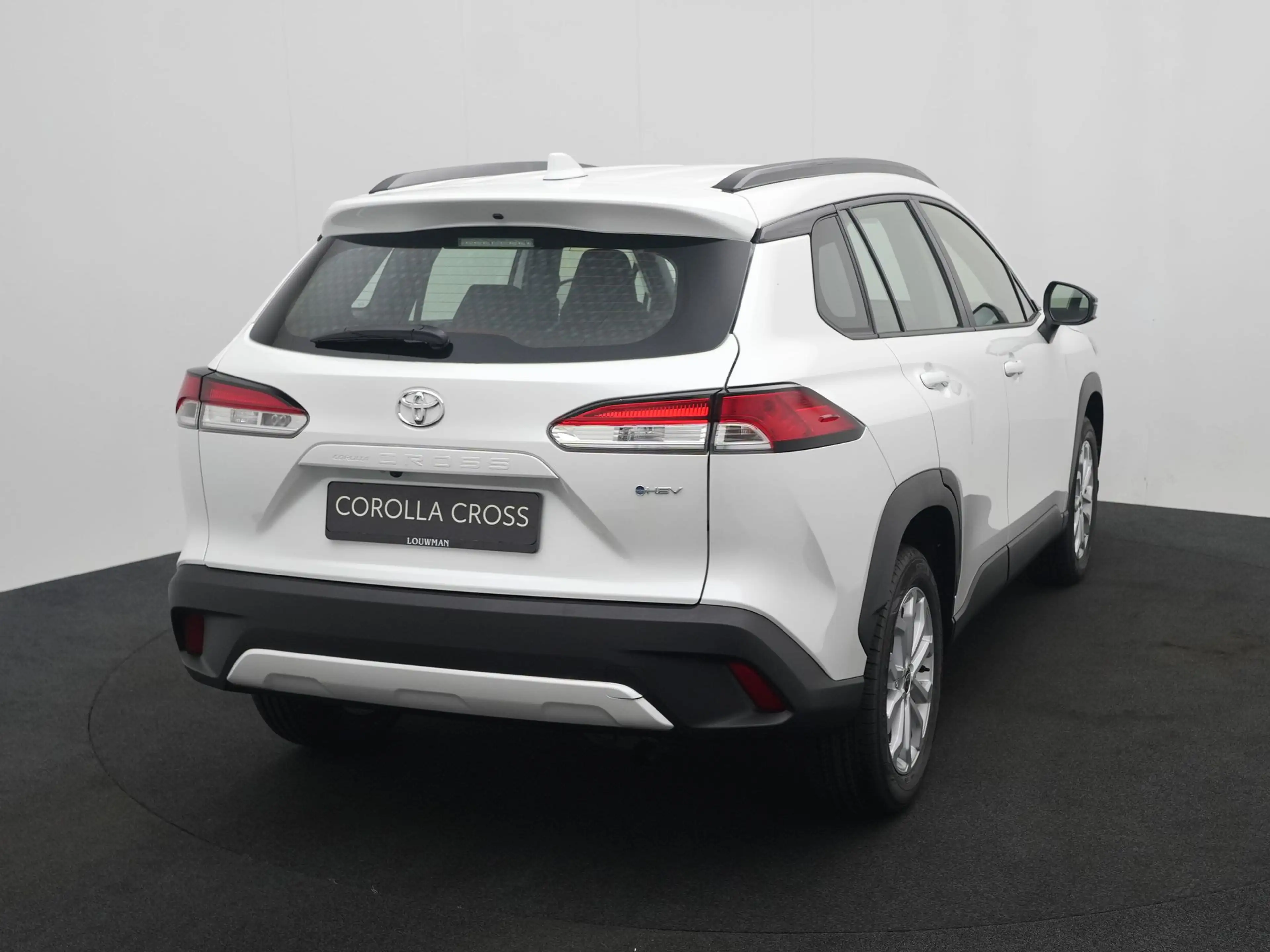 Toyota Corolla Cross Hybrid 140 Active ||Premium Pearl white|| NU met € — photo 13