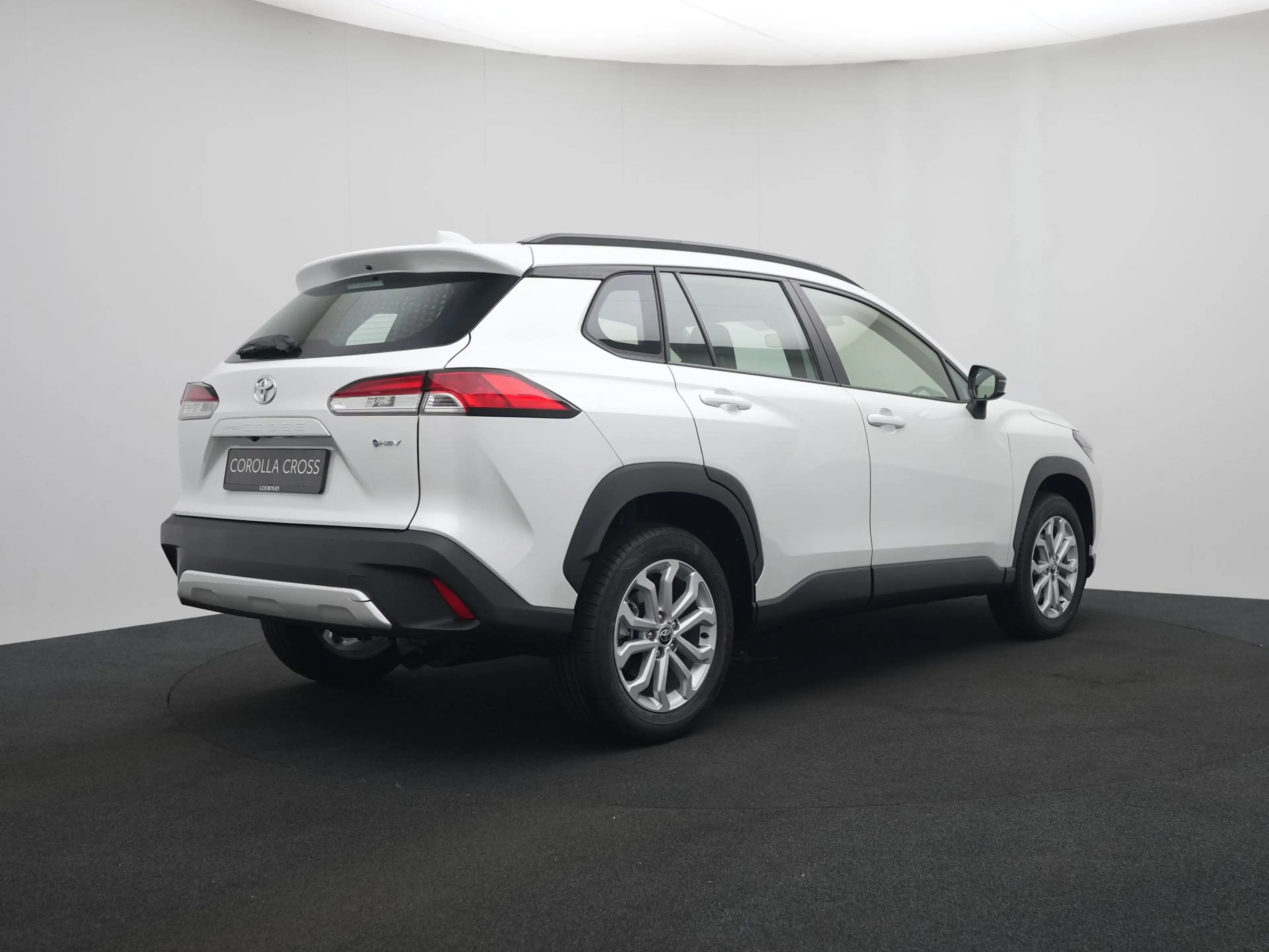 Toyota Corolla Cross Hybrid 140 Active ||Premium Pearl white|| NU met € — photo 2