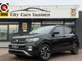 Volkswagen T-Cross 1.0 TSI United 96 pk apple carplay led cruise ctr Zwart - thumbnail 1