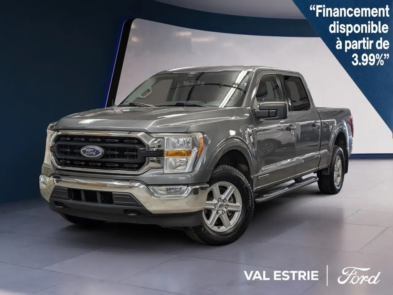 2022 Ford F 150