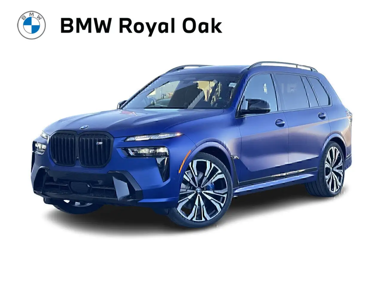 2026 BMW X7