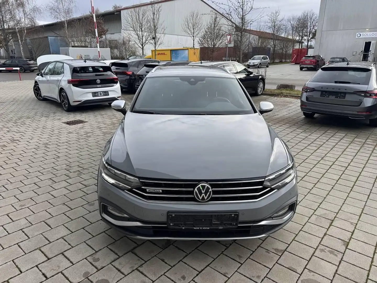 Volkswagen Passat Alltrack 2.0 TDI *TOP-Ausstattung* 4x4 Gris - 2