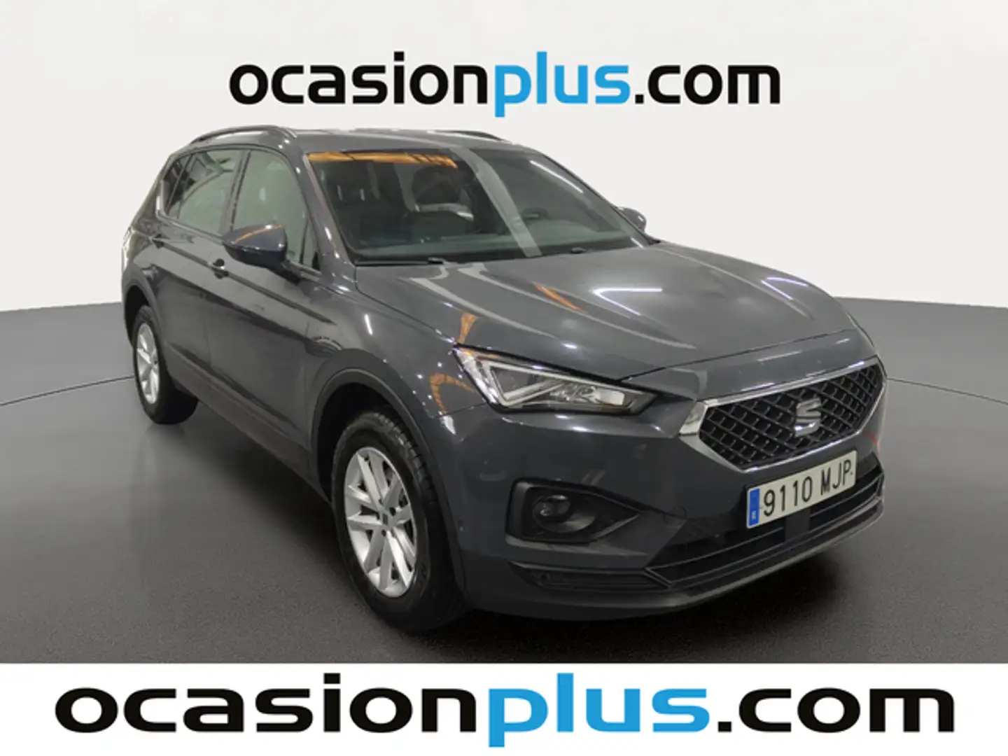 SEAT Tarraco 1.5 TSI S&S Style DSG 150 Gris - 2