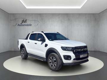 Wildtrak Doppelkabine 4x4 StHz Kamera AHK