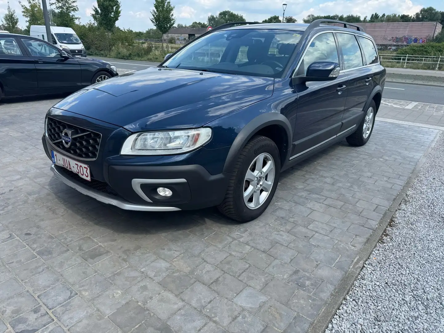 Volvo XC70 XC 70 2.0 Diesel - 1