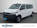 Volkswagen T6.1 Kombi LR 2.0 TDI 8-Sitzer CARPLAY GRA AHK R Weiß - thumbnail 1