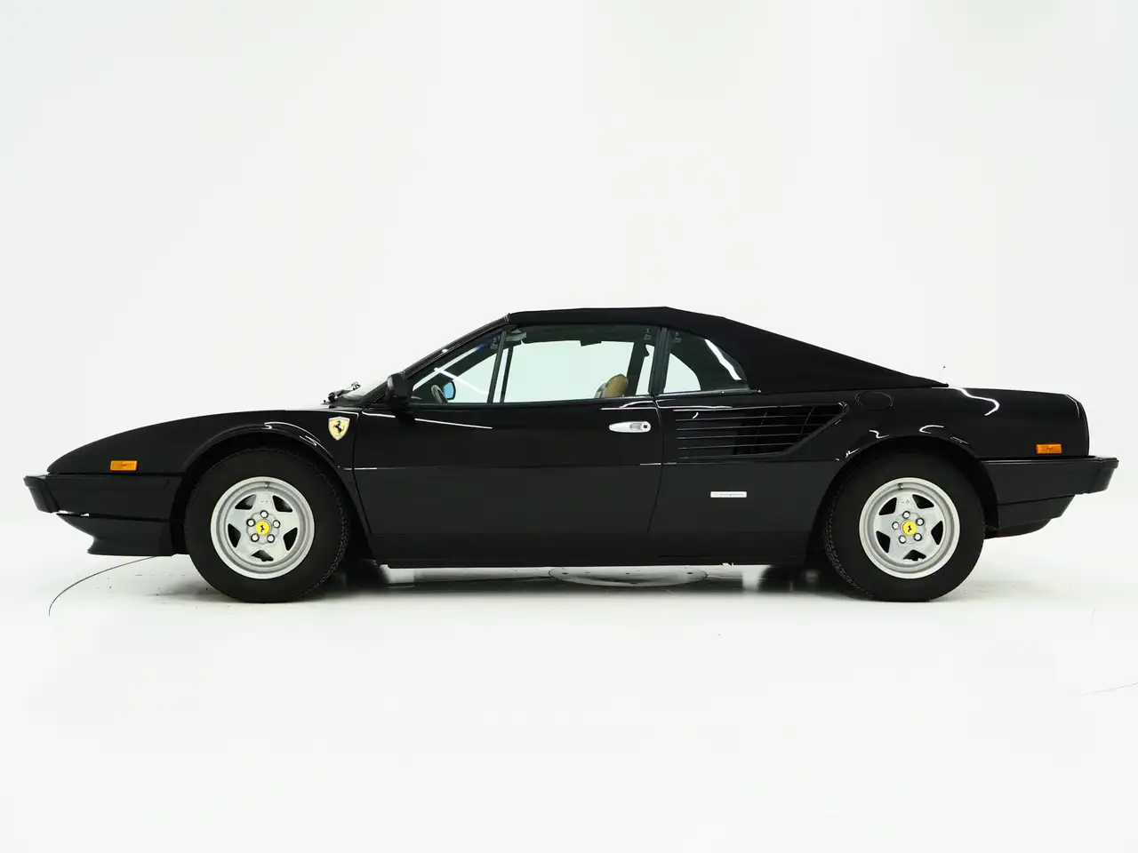 Ferrari Mondial Cabriolet 3.0 Quattrovalvole | 1984 | Leder | Airc, foto 4