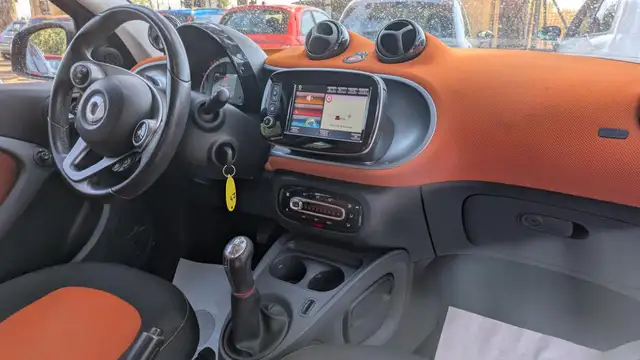 Smart Forfour view 6