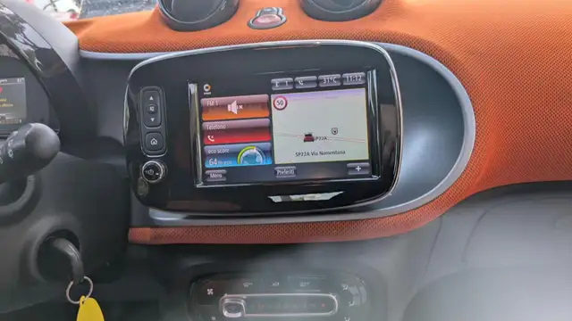 Smart Forfour view 9