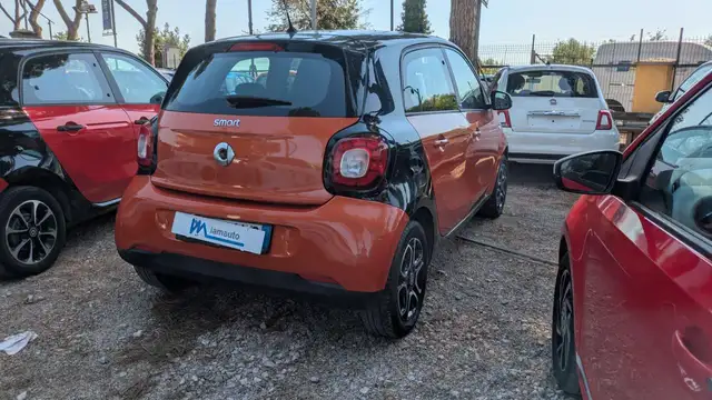 Smart Forfour view 3